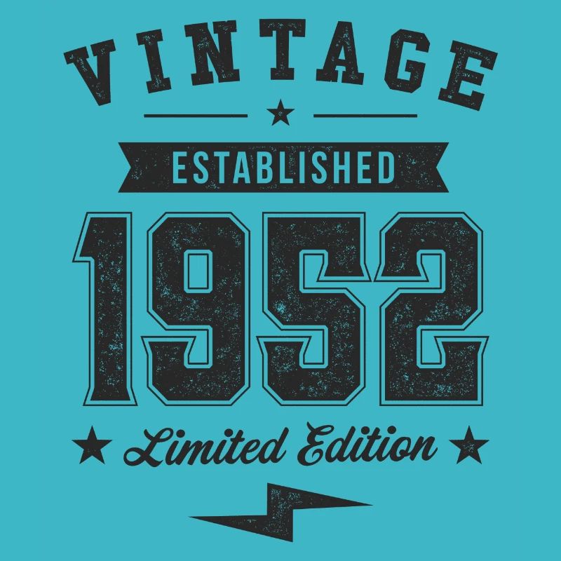 Vintage 1952