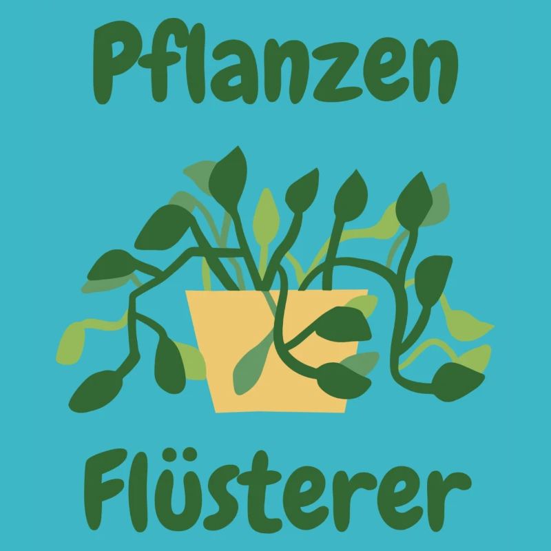 Pflanzen Flüsterer