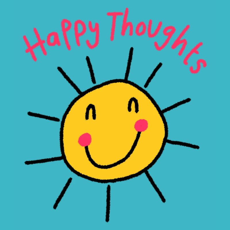 Sun - Happy Thoughts