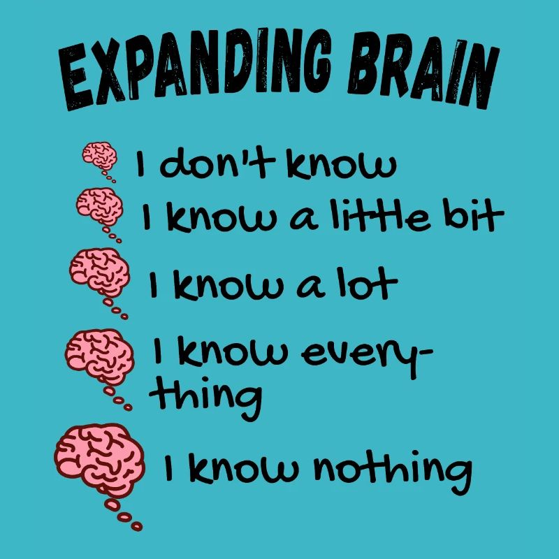 Expanding Brain Meme