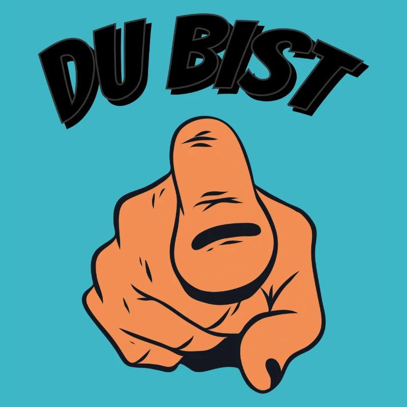 Du bist