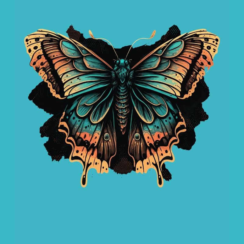 Papillon planeur