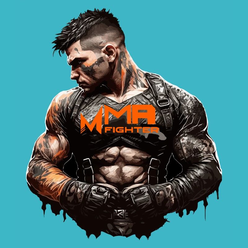 MMA Fighter