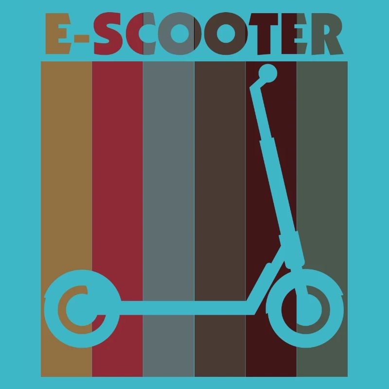 E-Scooter Roller