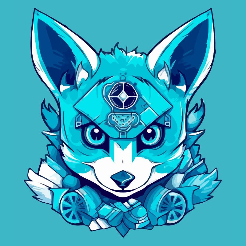 Zack the Magic Fox
