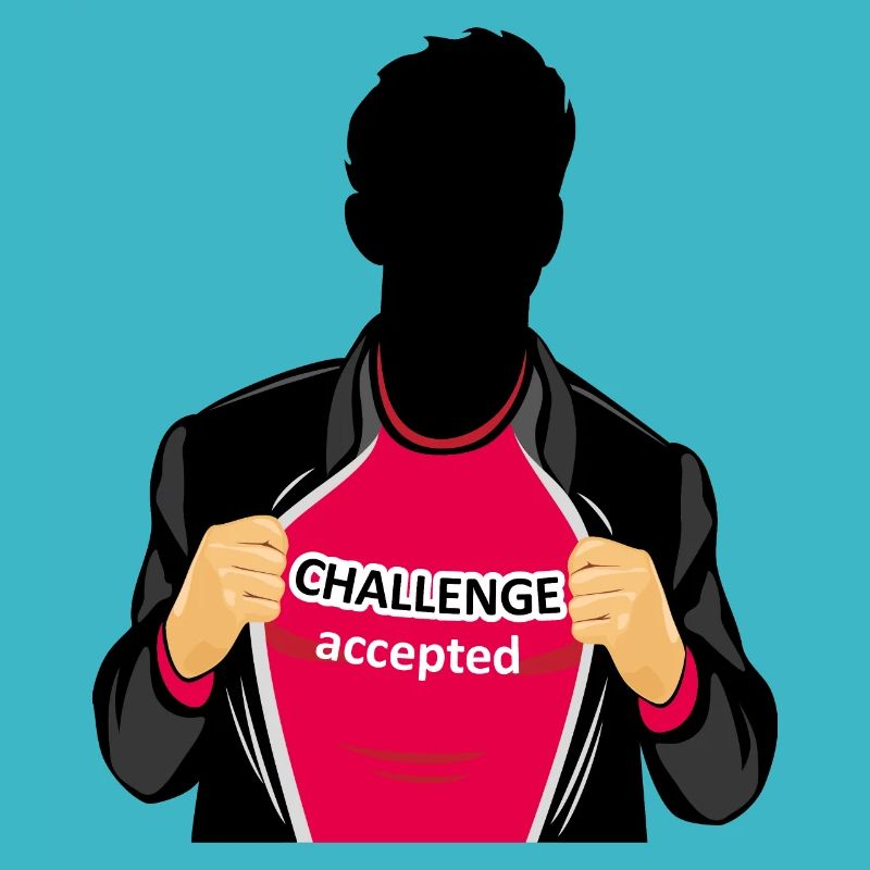 Challenge accepted