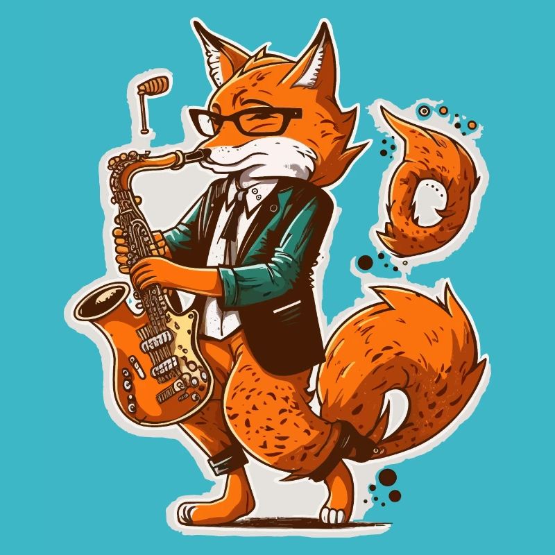 Jazziger Fuchs