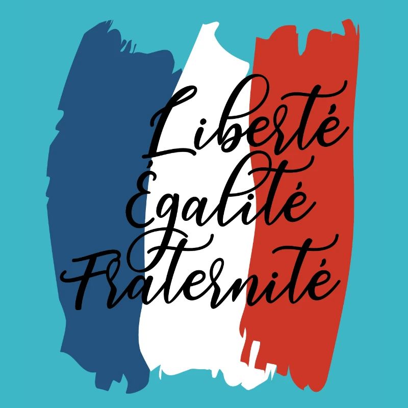 Liberté Égalité Fraternité