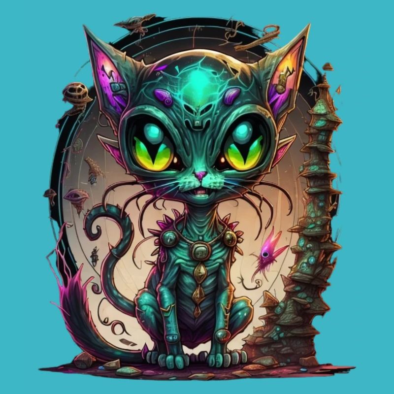 Galaxy Cat