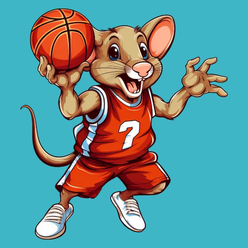 Basketball Mouse