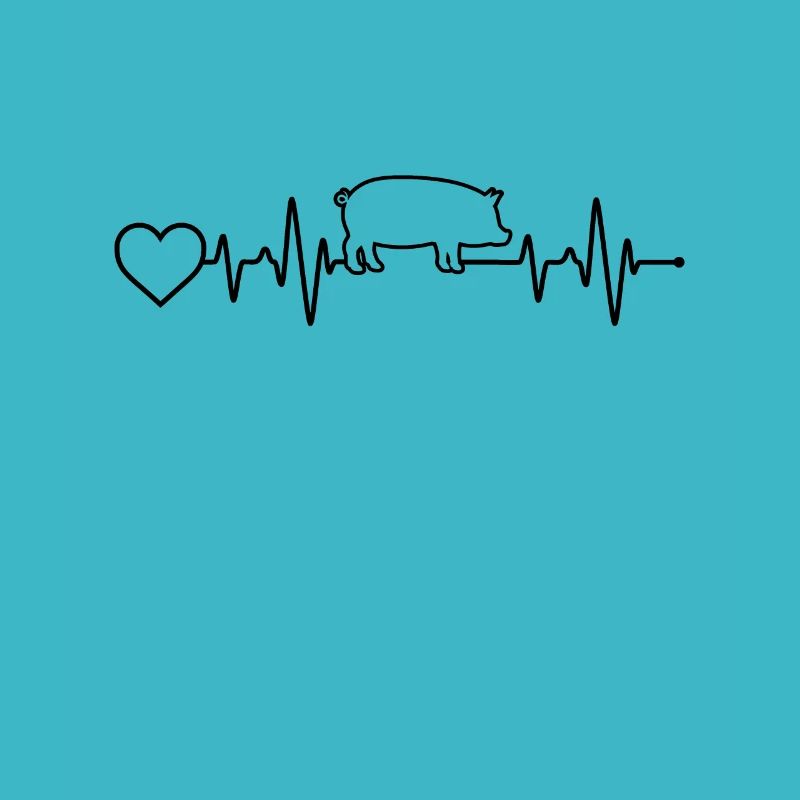 Pig Heartbeat