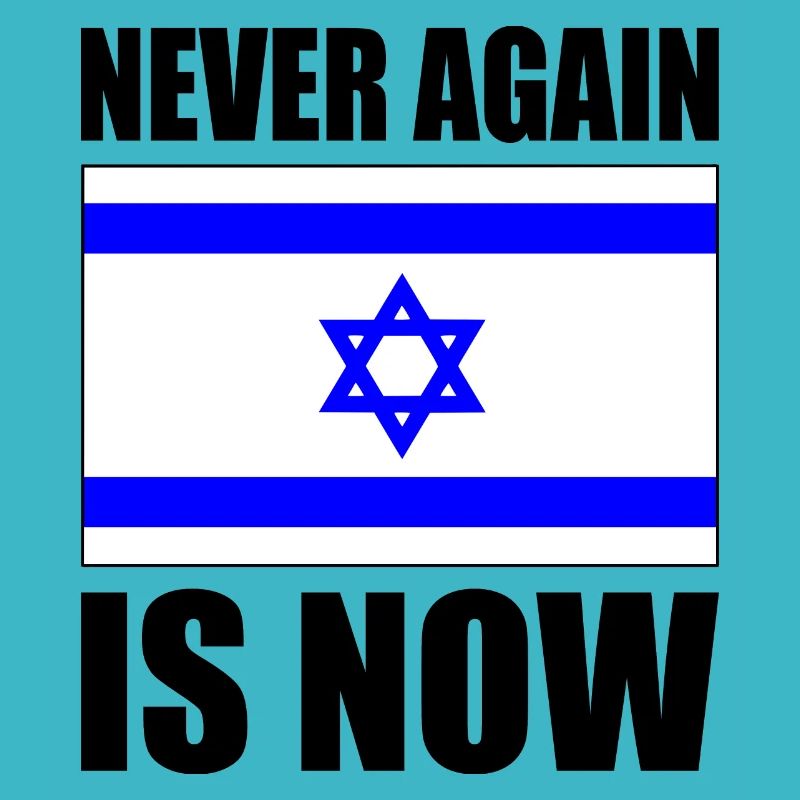 Never again is now