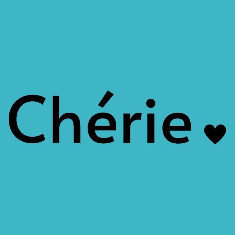 chérie