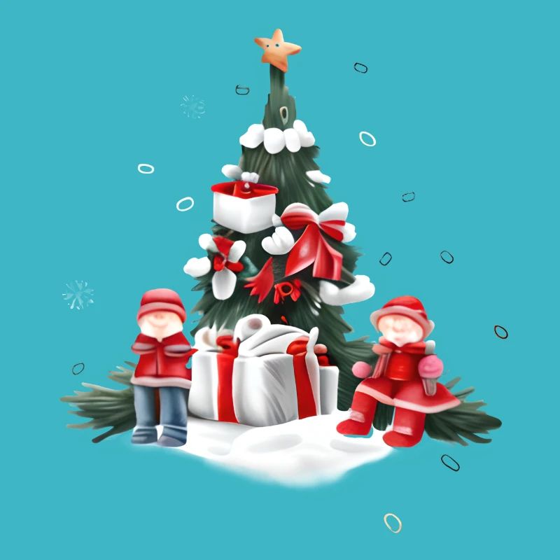Weihnachtskinder