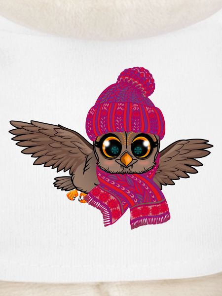 Frosteule Eule Frostbeule Herbst Winter