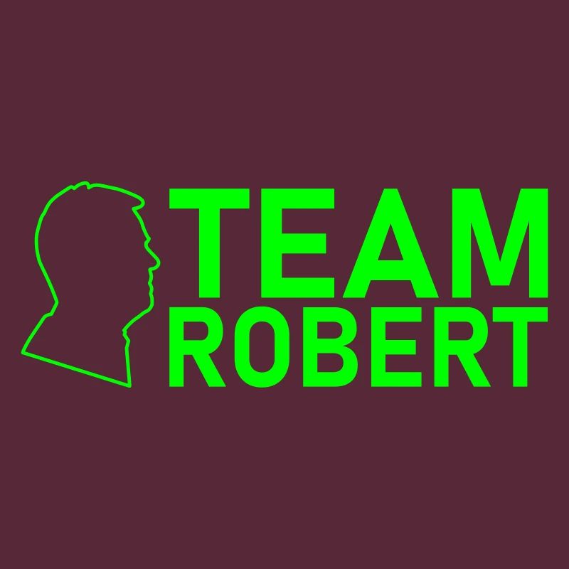 Équipe Robert Kopf Vert fluorescent