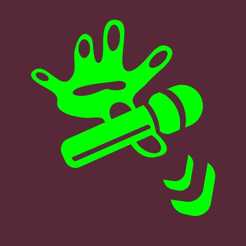 Mike Drop Icon