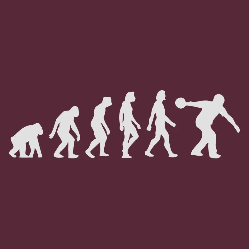 L'évolution des bowling