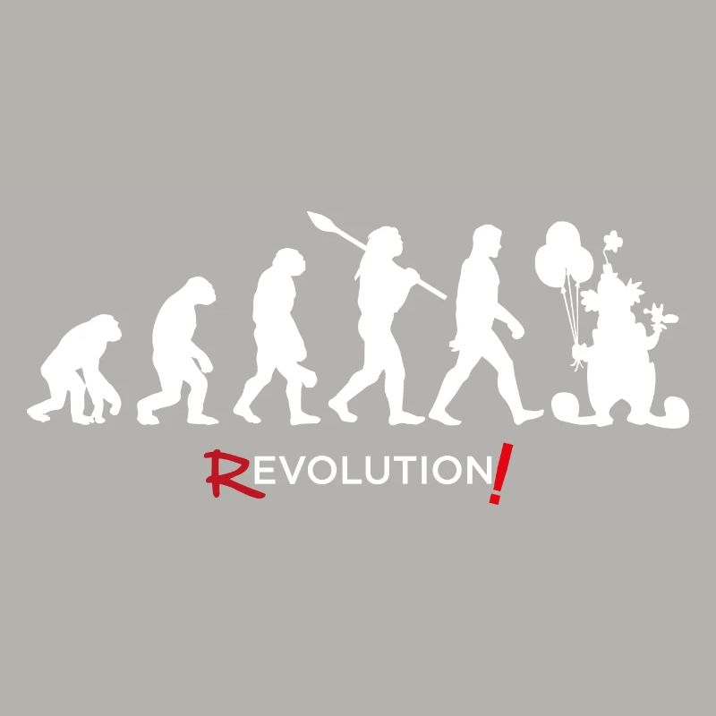 Revolution - Herren Evolution Fun Spin 22