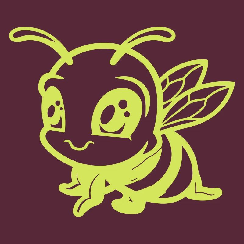 biene hummel comic