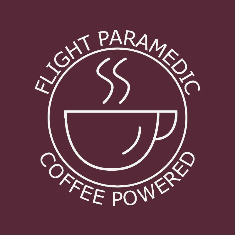 Flight Paramedic Coffee powered Luftrettung