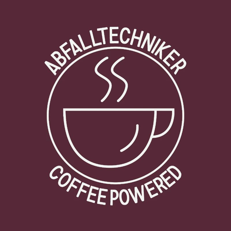 Technicien des déchets Café