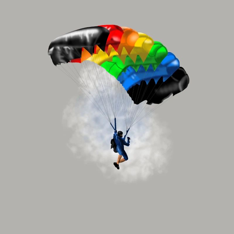 Fallschirm