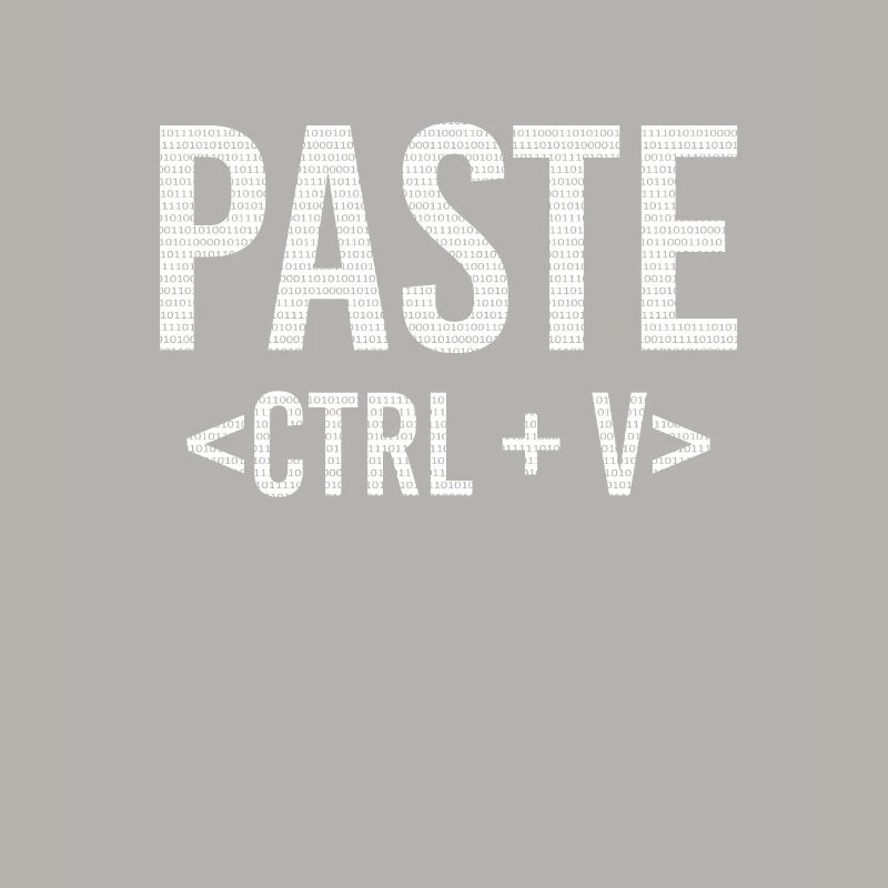 Copy And Paste IT Informatik STRG + V