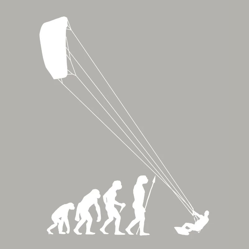 Evolution Kitesurf Surfer Kitesurf cadeau