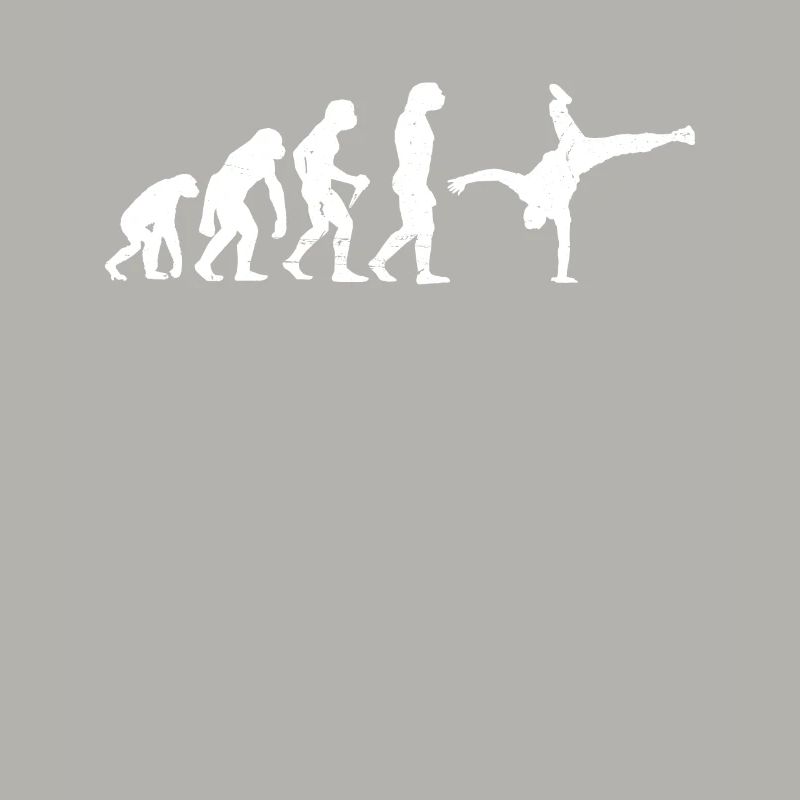 Evolution Breakdance Breakdancer Break Dance Bboy