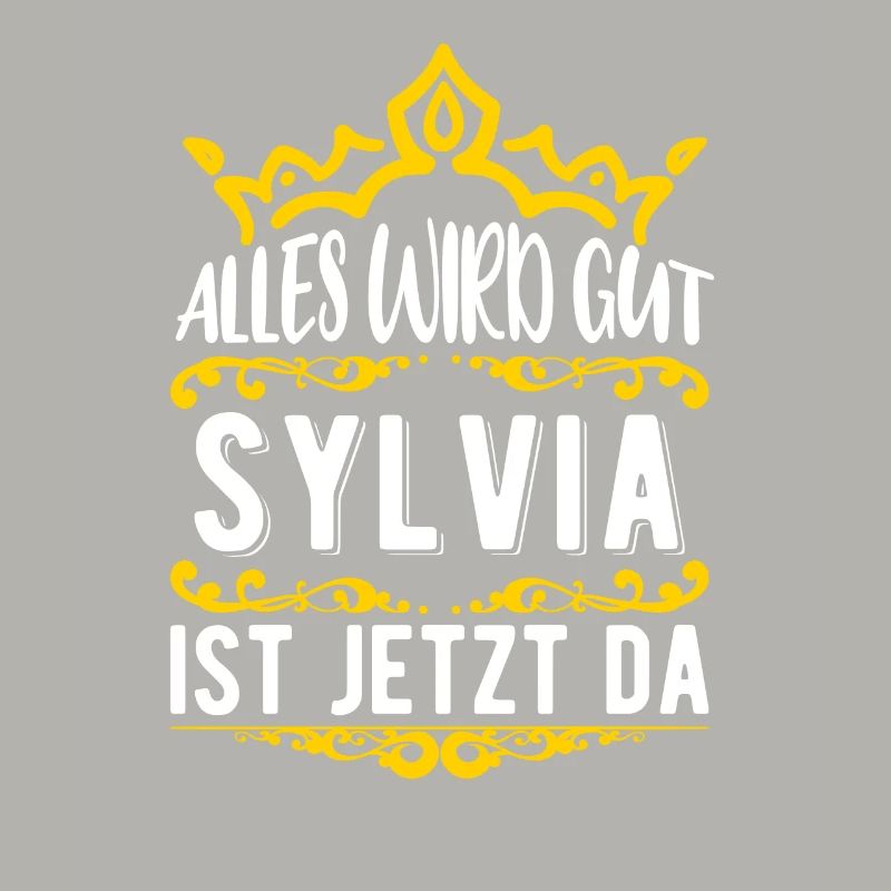 Sylvia - Alles wird gut! Sylvia ist jetzt da!