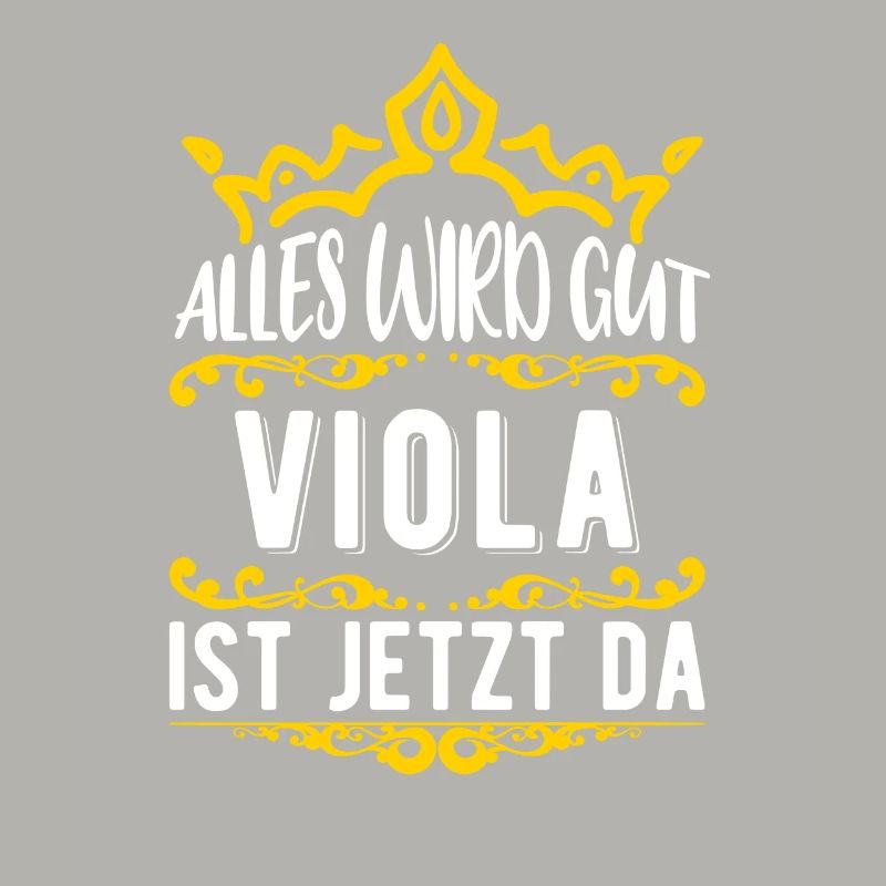 Viola - Alles wird gut! Viola ist jetzt da!