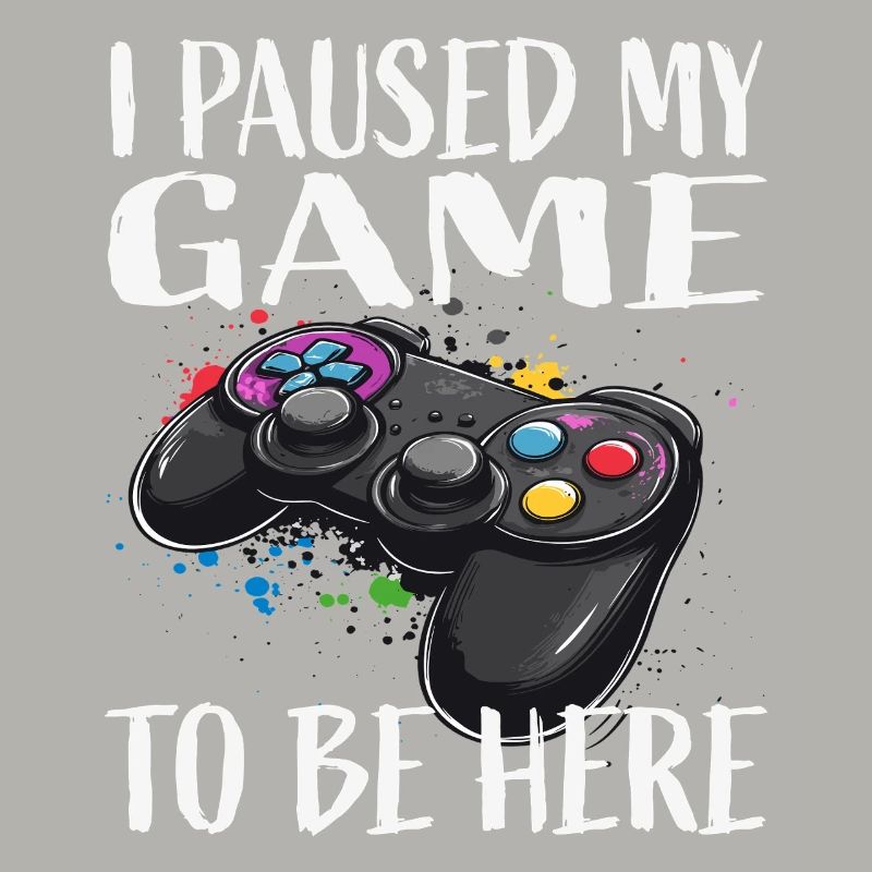 Spielpause Controller Spruch
