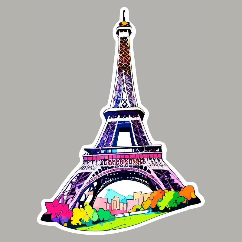 Eiffel Tower #2