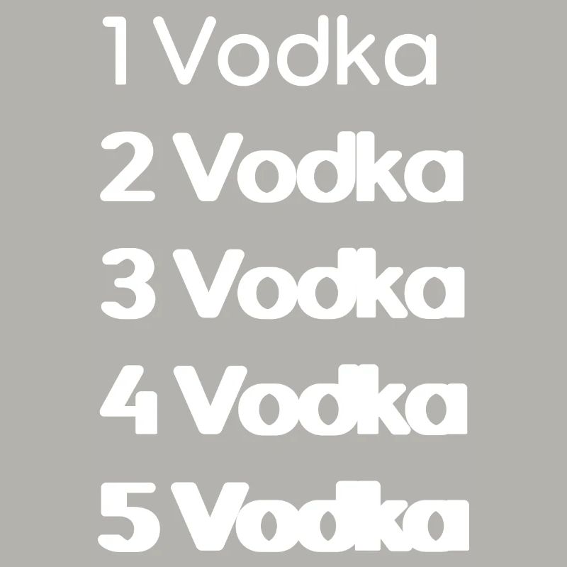 Vodka