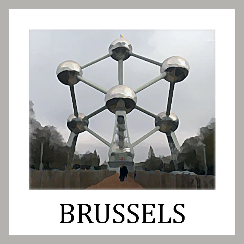 Brussels Atomium