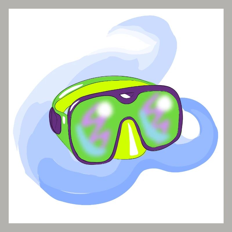 Diving Goggles