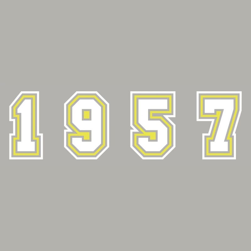 1957 Year Number