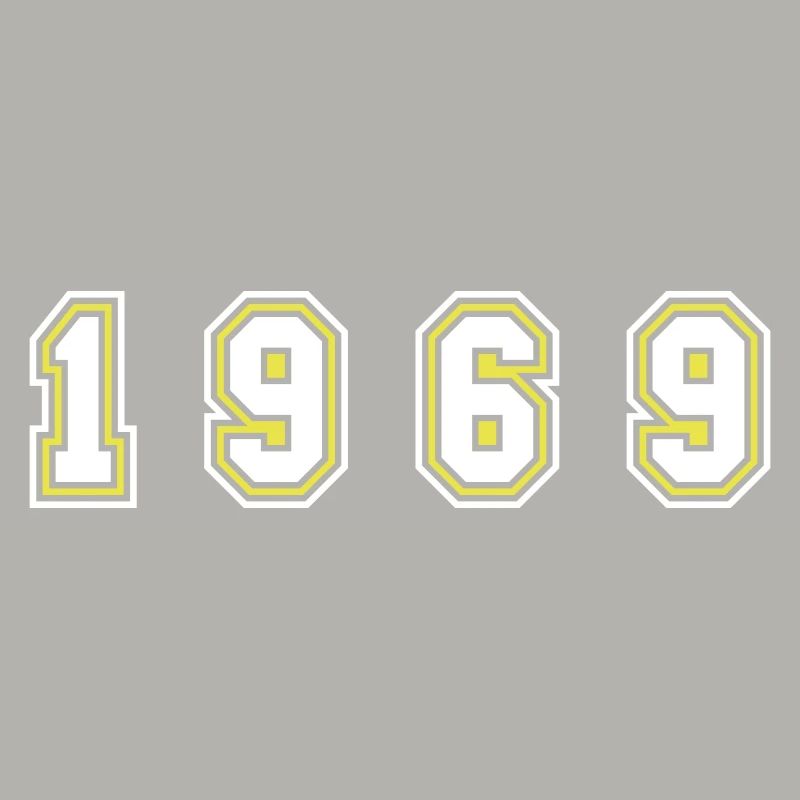 1969 Year Number