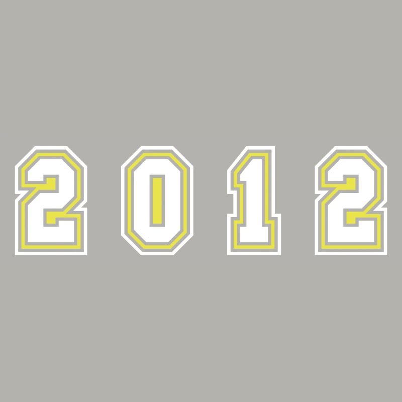 2012 Year Number