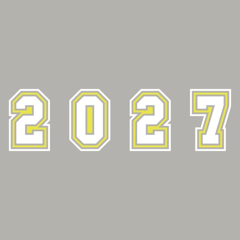 Numéro de l’année 2027