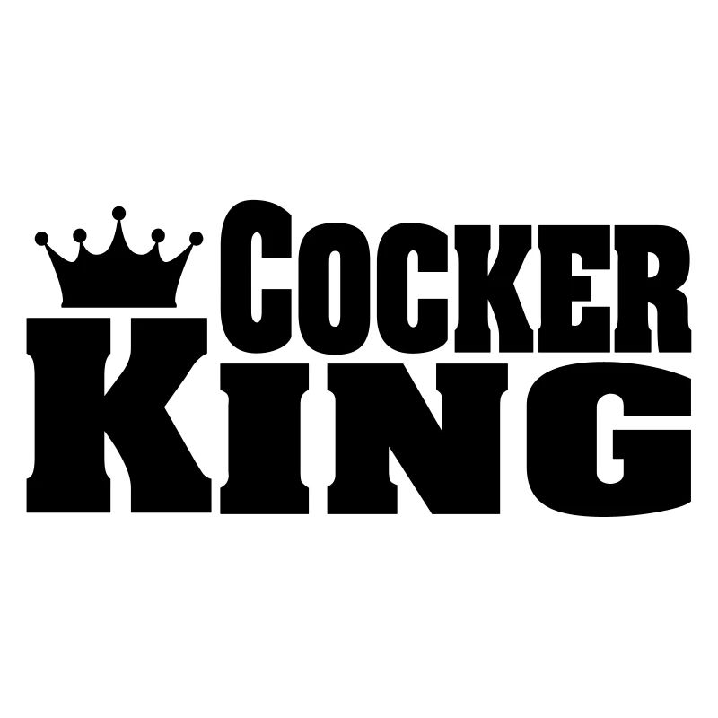 COCKER KING Cocker Spaniel