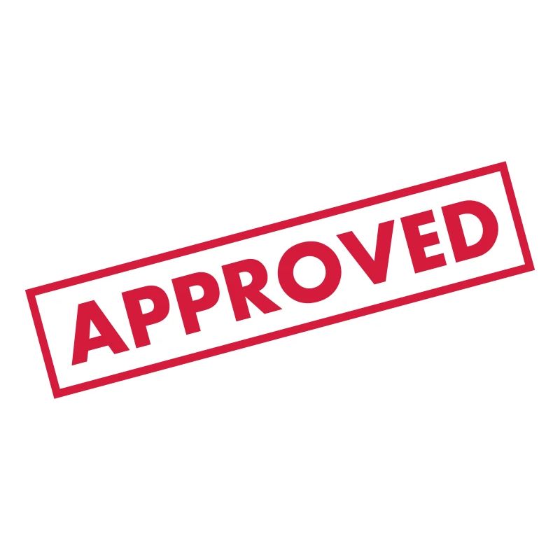 Approved