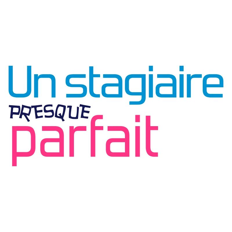Stagiaire / Collègue / Stage / Bureau / Travail