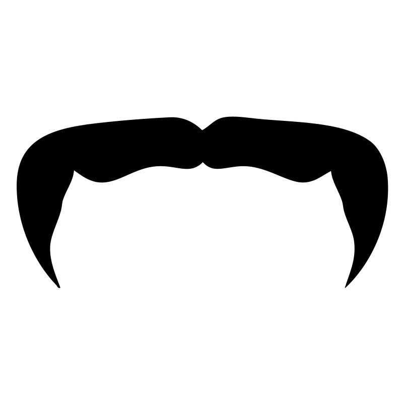 moustache mustache barbe beard12 hipster