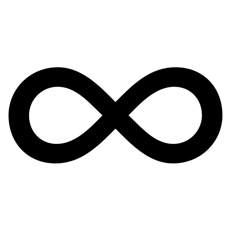 infinitely