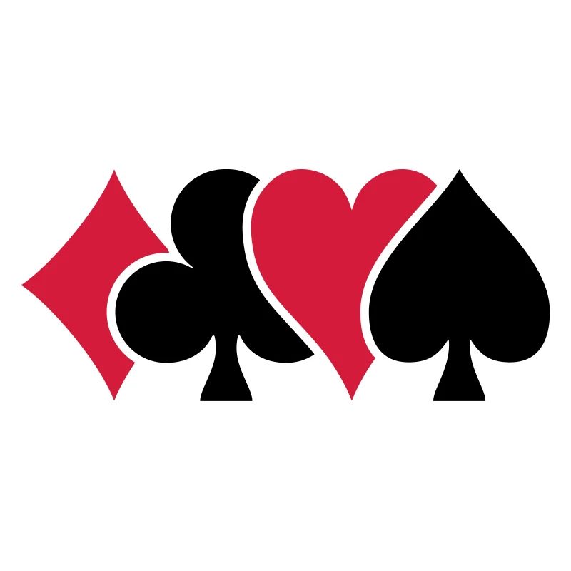 Playing Card Suits
