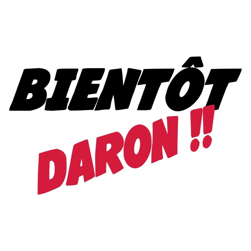 Bientot DARON