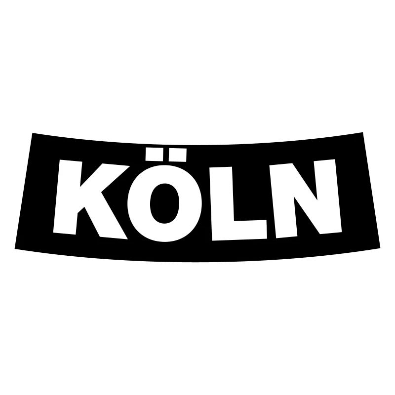 Cologne Chapter Element (JGA MC-Rocker-Design)