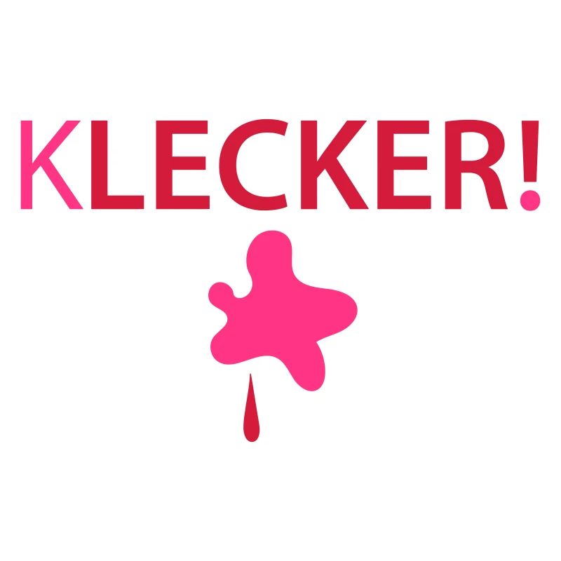 Lecker Klecker